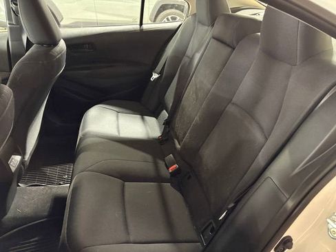 Certified 2025 Toyota Corolla LE FWD image 16