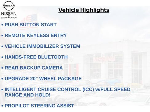 Certified 2025 Nissan Murano SV FWD image 12