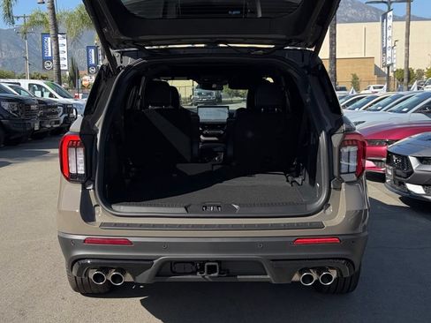 New 2026 Ford Explorer ST w/ Sun And Sound Package AWD/4WD image 10