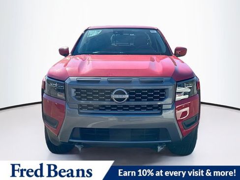 New 2026 Nissan Frontier SV w/ SV Convenience Package image 2