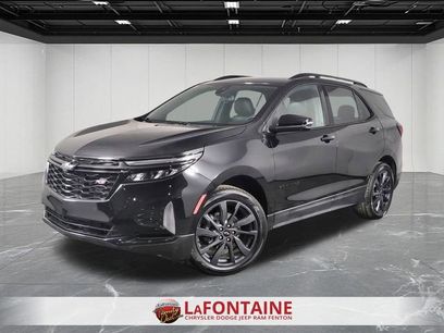 Used 2024 Chevrolet Equinox RS w/ RS Leather Package