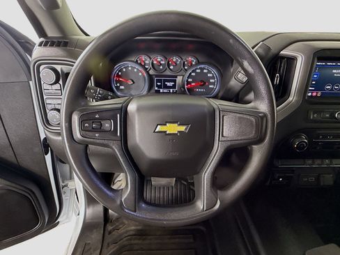Used 2022 Chevrolet Silverado 3500 W/T w/ WT Convenience Package image 13