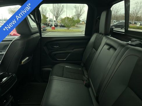 Used 2021 Nissan Titan PRO-4X w/ Pro-4x Utility Package image 9