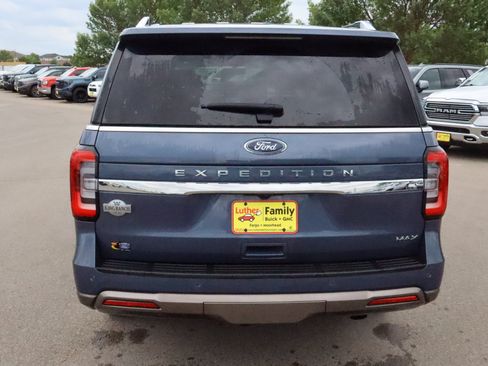 Used 2023 Ford Expedition Max King Ranch AWD/4WD image 6