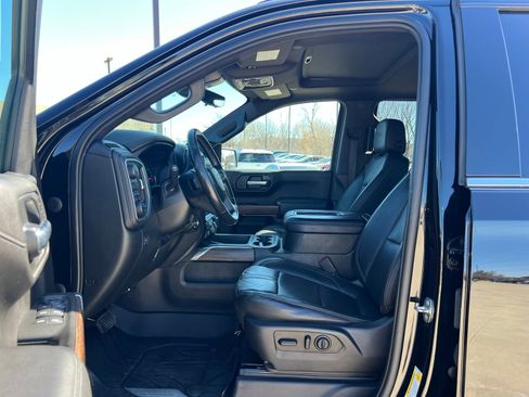 Used 2021 Chevrolet Silverado 1500 High Country w/ Technology Package image 23