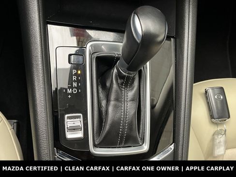 Certified 2023 MAZDA CX-5 AWD 2.5 S w/ Select Package image 23