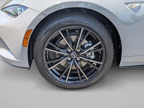 Certified 2025 MAZDA MX-5 Miata RF Grand Touring RWD image 10