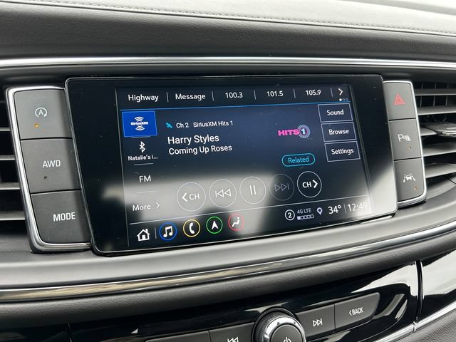 Used 2022 Buick Enclave Avenir w/ Avenir Technology Package AWD/4WD image 63