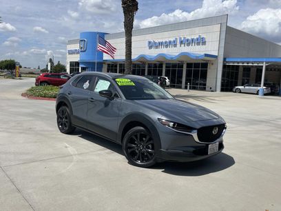 Used 2023 MAZDA CX-30 AWD 2.5 S w/ Preferred Package