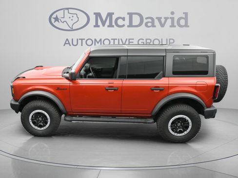 Used 2023 Ford Bronco Big Bend w/ Sasquatch Package AWD/4WD image 35