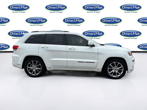 Used 2020 Jeep Grand Cherokee Summit w/ Platinum Series Group AWD/4WD image 8