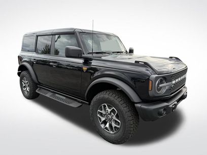 New 2025 Ford Bronco Badlands