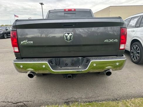 Used 2016 RAM 1500 Big Horn AWD/4WD image 4