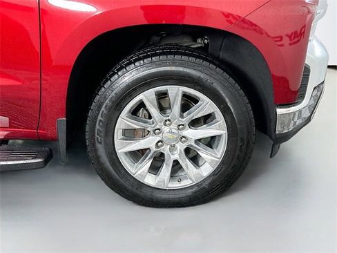 Used 2022 Chevrolet Silverado 1500 LTZ w/ LTZ Premium Package image 40