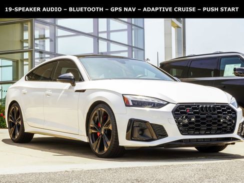 Used 2023 Audi S5 Premium Plus AWD/4WD image 4