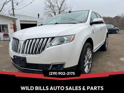 Used 2013 Lincoln MKX AWD