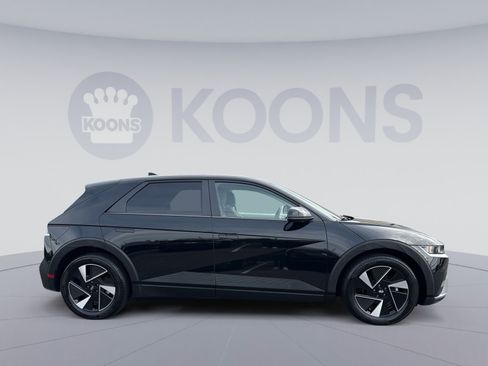 Certified 2025 Hyundai Ioniq 5 SE RWD image 8