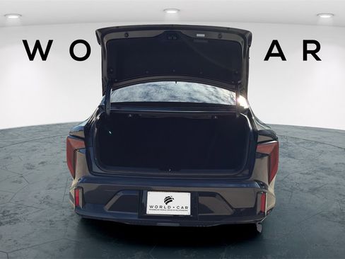 Certified 2025 Kia K4 GT-Line image 26