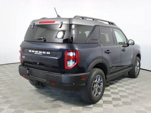Used 2023 Ford Bronco Sport Badlands w/ Premium Package AWD/4WD image 37