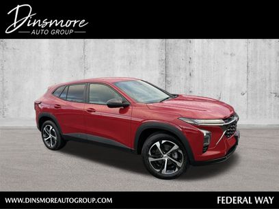 New 2026 Chevrolet Trax RS w/ Driver Confidence Package