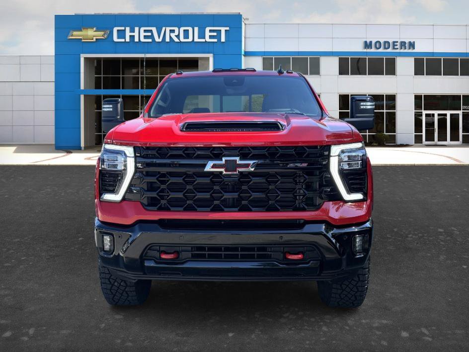 Used 2026 Chevrolet Silverado 2500 ZR2 AWD/4WD image 7