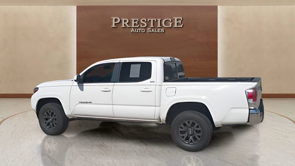 Used 2023 Toyota Tacoma SR5 RWD image 31