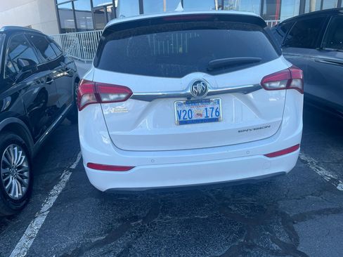 Used 2019 Buick Envision Essence FWD image 5
