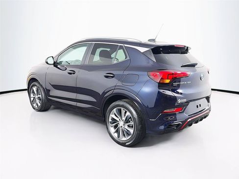 Used 2021 Buick Encore GX Select w/ Sport Touring Package AWD/4WD image 9