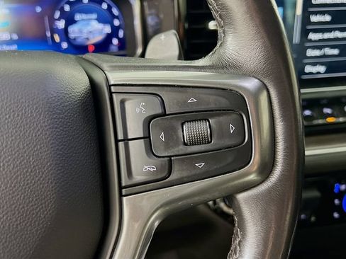 Used 2023 Chevrolet Silverado 1500 LTZ AWD/4WD image 31