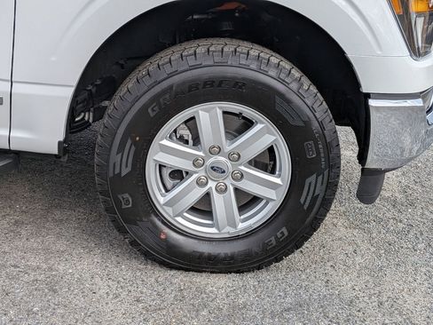 Certified 2023 Ford F150 XLT w/ Equipment Group 301A Mid image 13