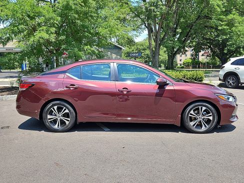 Certified 2023 Nissan Sentra SV w/ All-Weather Package FWD image 7