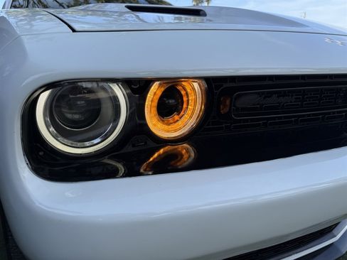 Used 2021 Dodge Challenger SXT w/ Blacktop Package RWD image 9