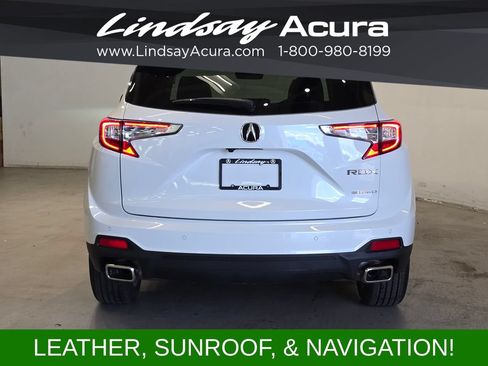 Used 2025 Acura RDX SH-AWD w/ Technology Package image 5