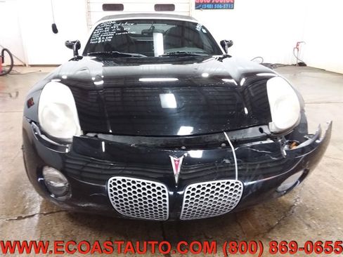 Used 2006 Pontiac Solstice Convertible w/ Premium Package image 7