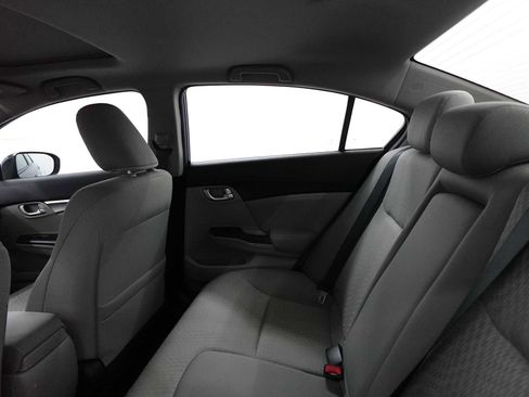 Used 2015 Honda Civic EX image 28