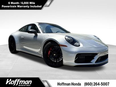 Used 2024 Porsche 911 Carrera GTS
