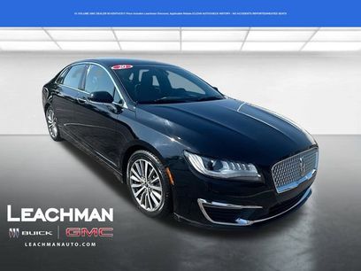 Used 2020 Lincoln MKZ