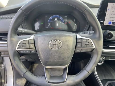 Used 2026 Toyota Grand Highlander AWD Hybrid image 35