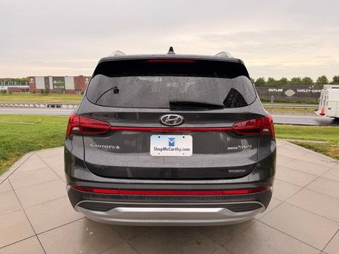 Used 2023 Hyundai Santa Fe Limited AWD/4WD image 8