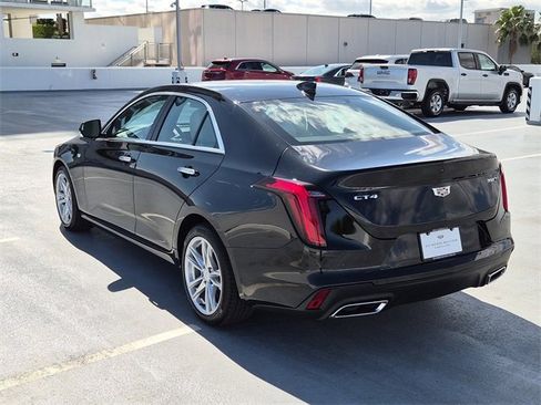 Certified 2024 Cadillac CT4 Luxury image 3