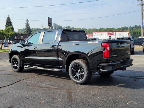 New 2026 Chevrolet Silverado 1500 RST w/ RST Select Package AWD/4WD image 3