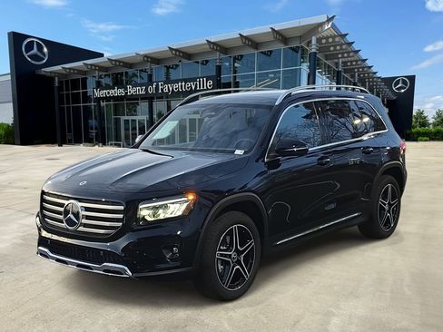 New 2026 Mercedes-Benz GLB 250 GLB 250 image 1