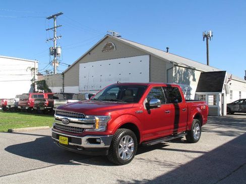 Used 2019 Ford F150 Lariat AWD/4WD image 3