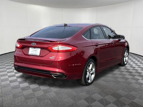Used 2016 Ford Fusion SE AWD/4WD image 6