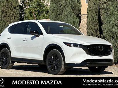 New 2025 MAZDA CX-5 2.5 Turbo w/ Premium Package