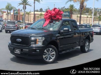 Used 2018 Ford F150 XL w/ Equipment Group 101A Mid