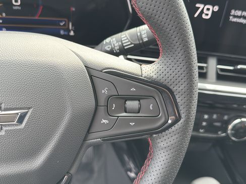 New 2026 Chevrolet Trax RS image 18