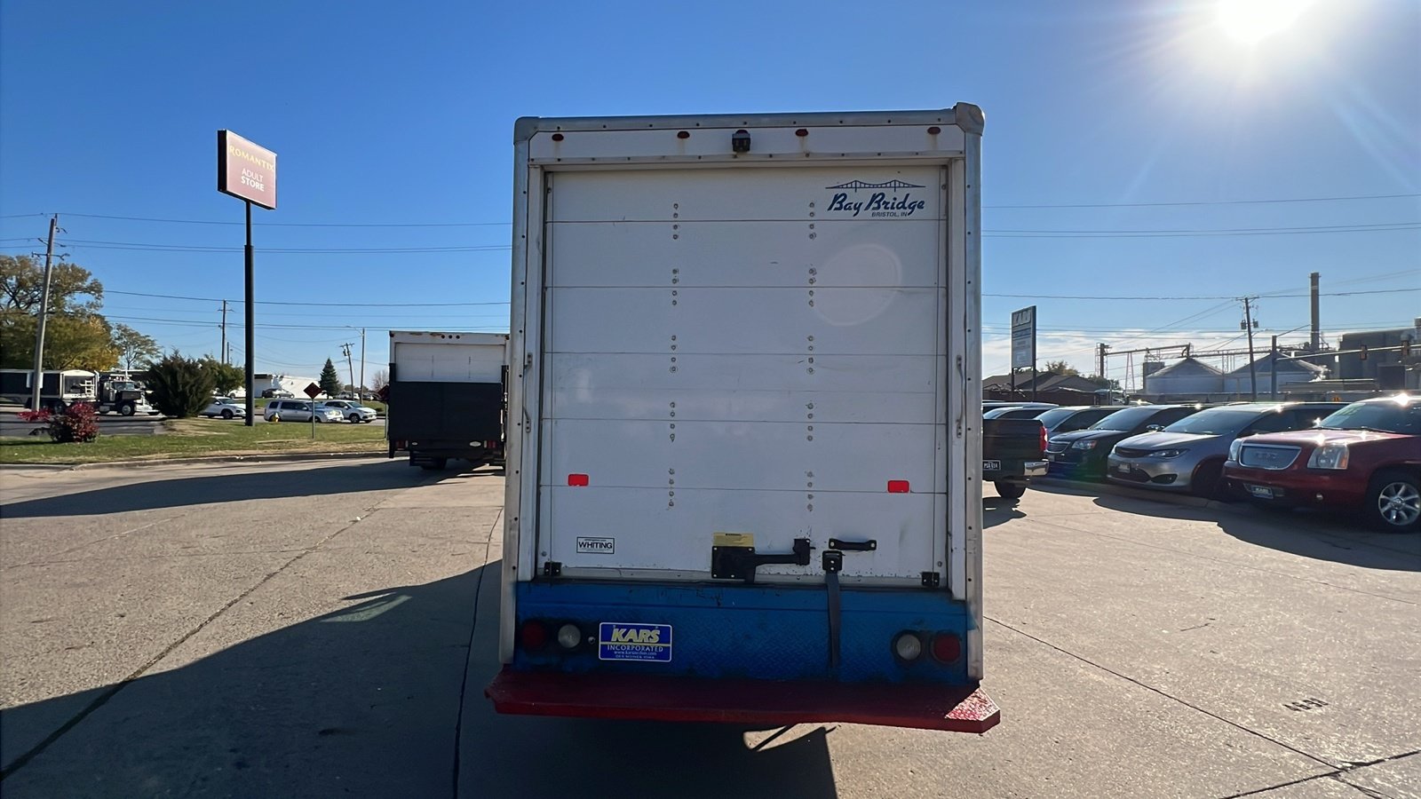 Used 2017 Chevrolet Express 3500 RWD image 5