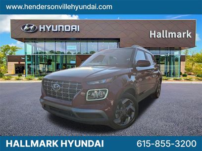 Certified 2025 Hyundai Venue Limited