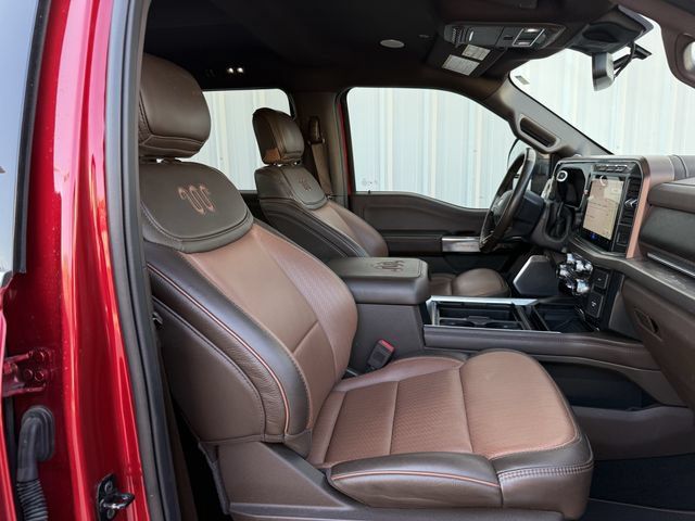 Used 2024 Ford F350 King Ranch w/ FX4 Off-Road Package AWD/4WD image 29